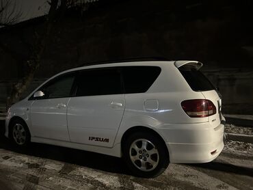 тойота ош: Toyota Ipsum: 2001 г., 2.4 л, Автомат, Газ, Вэн/Минивэн