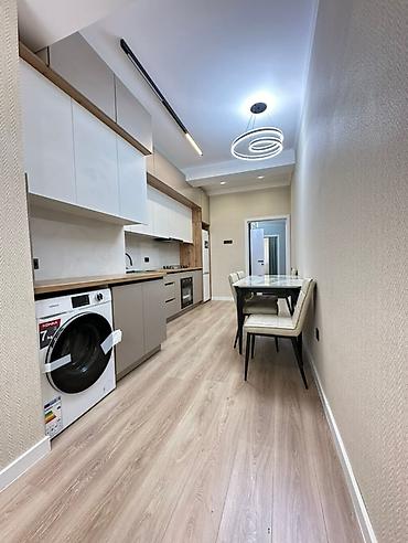 86: 3 комнаты, 86 м², Рабочий Городок Элитка, 7 этаж, Евроремонт — 5