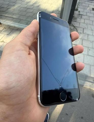 Mobil telefonlar: IPhone SE 2020, 64 GB, Ağ, Barmaq izi — 4
