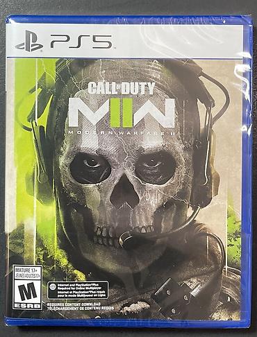 modern warfare 2: PS5 üçün Call of Duty: Modern Warfare II (MWII) – disk versiyası - — 1