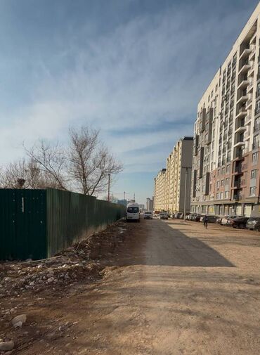 земельный участок первая линия: 5 соток, Курулуш, Кызыл китеп
