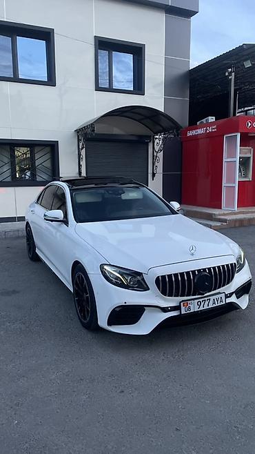 сешка покрышка: Mercedes-Benz E-Class: 2017 г., 2 л, Автомат, Бензин, Седан — 7