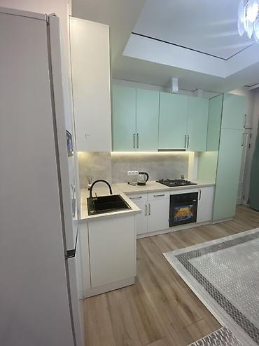 Продажа квартир: 2 комнаты, 49 м², Элитка, 5 этаж, Дизайнерский ремонт — 3