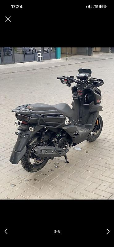 super cub: Из видений нужно почистить карбюратор, поменять свечу и настроить — 3