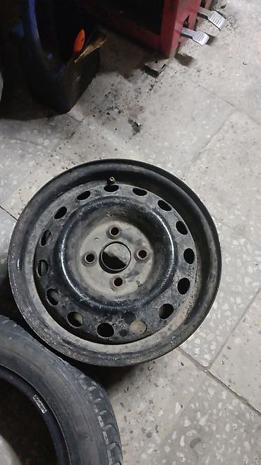 disqilər: İşlənmiş Disk Kia R 14, 4 Boltlu — 1