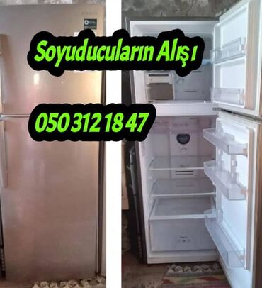 tap az soyuducu işlənmiş: Soyuducu Alınır