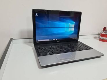 Računari, laptopovi i tableti: Acer aspire E1-531Ekran: 15.6" led Procesor: Intel Pentium B960