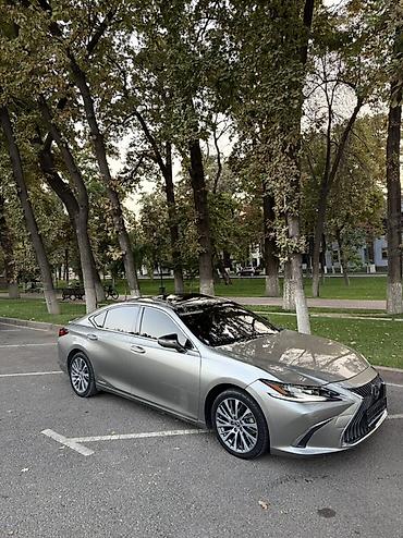 lexus 350h: Lexus ES: 2020 г., 2.5 л, Гибрид, Седан — 5