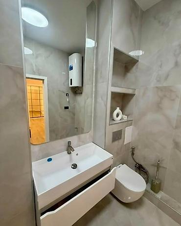 Продажа квартир: 4 комнаты, 110 м², Южная Магистраль Элитка, 9 этаж, Свежий ремонт — 9