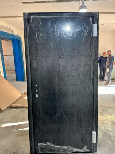 Giriş qapıları: Blok üçün Yeni Giriş qapısı Çərçivə ilə, Ödənişli çatdırılma — 16