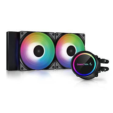 r7 240: FPMAX OASIS L240 ARGB black Yeni ağzı bağlı qutu.1il zəmanət Digər — 1