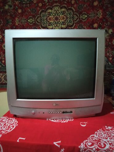 пульт для телевизора philips: Телевизор LG с пультом,работал мало,в отличном состоянии