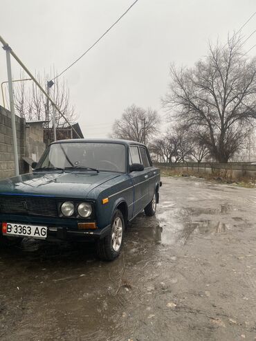 авто из кореи в бишкек: ВАЗ (ЛАДА) 2106: 1996 г., 1.6 л, Механика, Бензин
