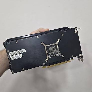 gtx 770: Видеокарта для ПК, Новый, Palit, GeForce GTX, 6 ГБ — 4