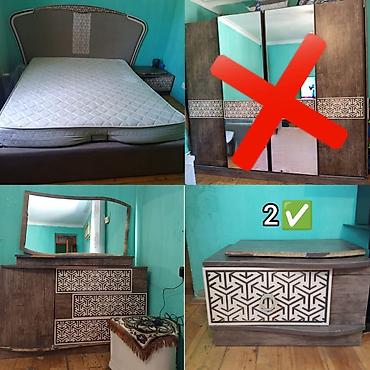 Taxt matrasla bir yerdə, tumbalar ve trumo birlikde 200azn Bazalıdır lalafo.az -da Taxt matrasla bir yerdə, tumbalar ve trumo birlikde 200azn Bazalıdır