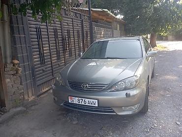 машины таета: Toyota Camry: 2004 г., 3.3 л, Автомат, Седан — 5