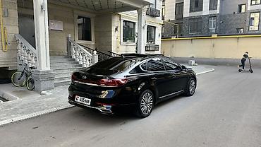 qm 3: Kia K7: 2019 г., 3 л, Автомат, Газ, Седан — 9