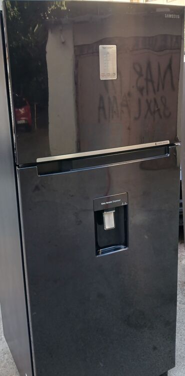 Soyuducular: 2 qapılı Samsung Soyuducu Satılır, rəng - Qara, Dispenserli lalafo.az -da Soyuducular: 2 qapılı Samsung Soyuducu Satılır, rəng - Qara, Dispenserli