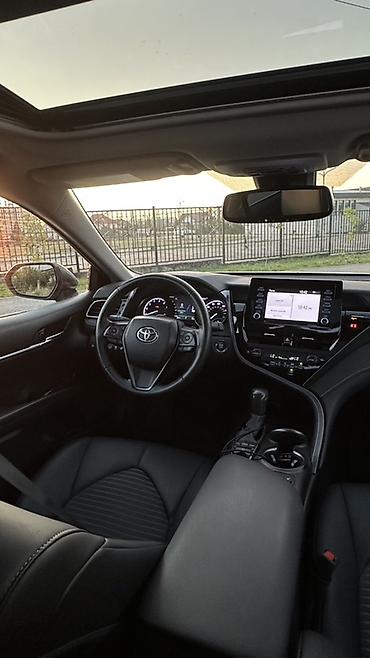 камри xse 70: Toyota Camry: 2023 г., 2.5 л, Автомат, Бензин, Седан — 9