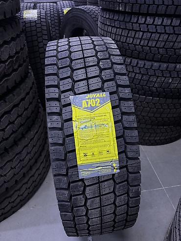 315/70/22,5 Joyall A702. - Назначение: ведущая ось грузовиков/фур