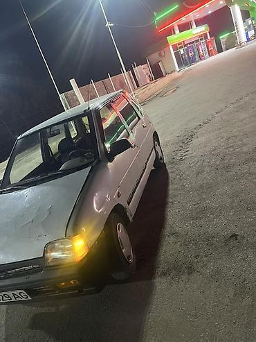 daewo: Daewoo Tico: 1996 г., 0.8 л, Механика, Бензин, Хэтчбэк — 1