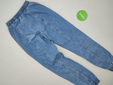 jeansy jogger: Jeansy damskie, rozmiar S — 3