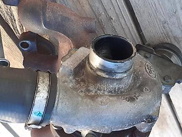 din 7994: TURBINA ZA FORD MONDEO OD 2000. DO 2007. GOD. | turbina je u — 2