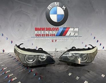 jvc car audio: XENON FAROVI E60/61 ZA BMW 518, 520, 520 GT . OD 2003. DO 2007. GOD — 1