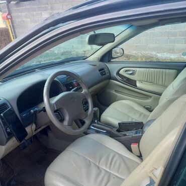 ниссан примера автомат: Nissan Maxima: 2000 г., Автомат, Бензин, Седан