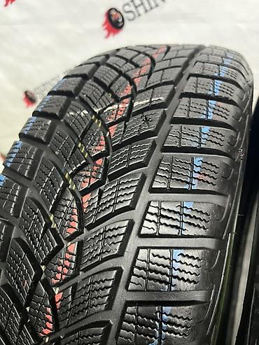 good year: Шины 205 / 55 / R 17, Зима, Б/у, Пара, Легковые, GoodYear — 3