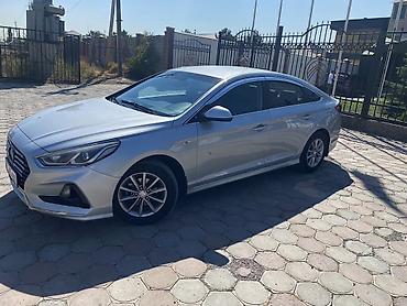 заглушка соната: Hyundai Sonata: 2017 г., 2 л, Автомат, Газ, Седан — 2