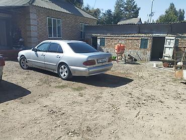 мерс бенз 210: Mercedes-Benz E-Class: 2001 г., 3.2 л, Автомат, Дизель, Седан — 2