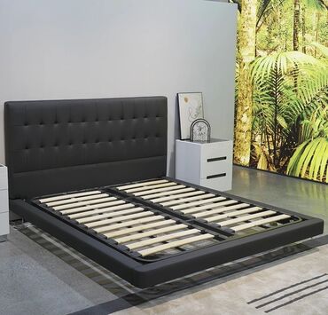 Kreveti: Kreveti su izradjeni od kvalitetnog drveta i celicne konstrukcije — 2