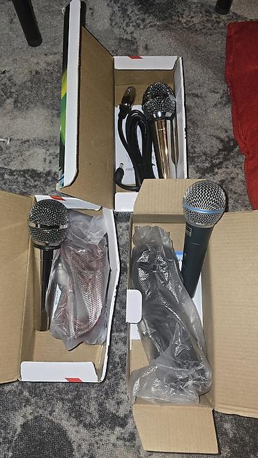 Динамики и колонки: Профессиональный музыкальный аппаратуралар сатылат.10штук 15дюм — 12