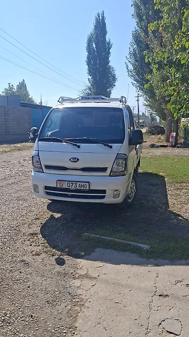 hyundai h 100: Легкий грузовик, Kia, Стандарт, До 1 т, Б/у — 3