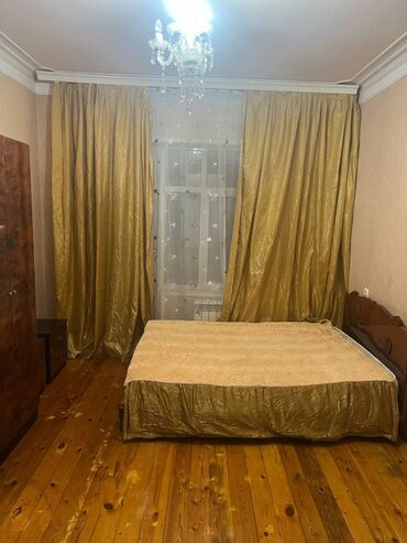 Uzunmüddətli kirayə mənzillər: 8-ci mikrorayon,Azadlıq prospekti, Azadlıq metrosu yaxınlığında9 — 3