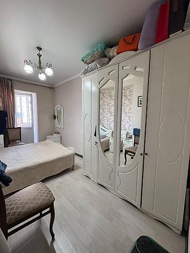 район пишпек квартиры: 3 комнаты, 71 м², Пишпек Индивидуалка, 5 этаж, Евроремонт — 5