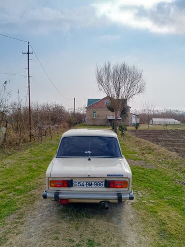 VAZ (LADA): VAZ (LADA) 2106: 1.5 l | 1986 il 300000 km Sedan — 6