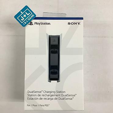 Məhsul: Sony PlayStation DualSense Charging Station (PS5 üçün)