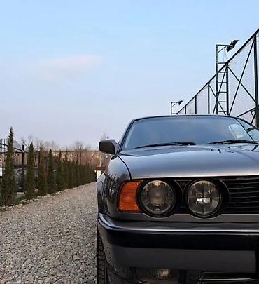 е34 4 4: BMW 5 series: 1992 г., 3.2 л, Механика, Бензин, Седан — 3