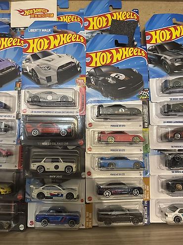 нардо грей: Hot Wheels Premium Car Culture Silhouettes — RWB Porsche 930, 5/5. - — 8