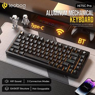 logitech superlight: Клавиатура, Механическая, Bluetooth, Проводное подключение — 1