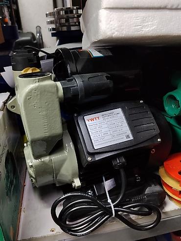 Автоматический насос YWT (Intelligent Automatic Pump) модель