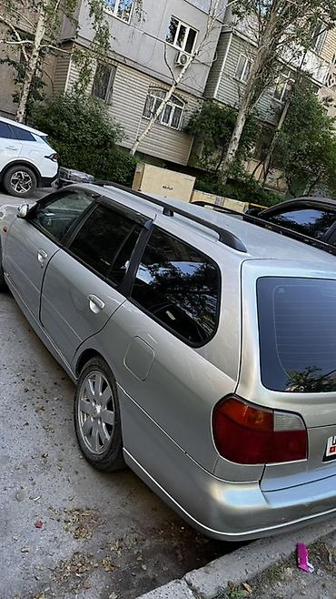 нисан примера универсал: Nissan Primera: 2000 г., Автомат, Бензин, Универсал — 4