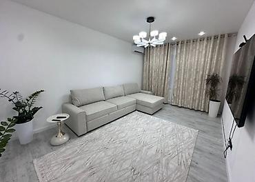 Продажа квартир: 2 комнаты, 52 м², 105 серия, 4 этаж, Евроремонт — 1