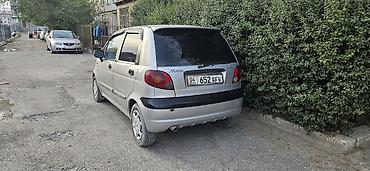 Daewoo: Daewoo Matiz: 2003 г., 1 л, Механика, Бензин, Хэтчбэк — 3