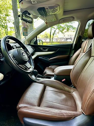 ascent: Subaru Ascent: 2019 г., 2.4 л, Вариатор, Бензин, Кроссовер — 8
