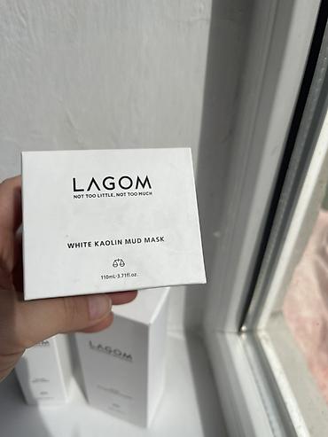 Личные вещи: Набор ухода за кожей LAGOM 1) Тоник-мист LAGOM (Cellus Mist Toner) — 2
