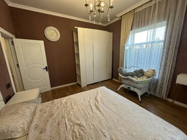 Bağ evlərinin kirayəsi: 120 kv. m, 4 otaqlı, Hovuzlu, İşıq, Artezian quyusu, Telefon — 8