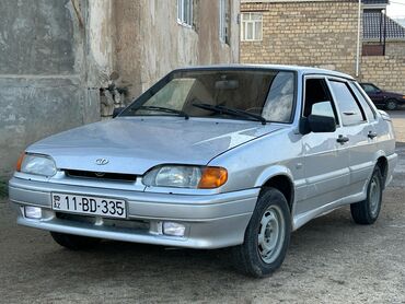 бампер на гольф 2: VAZ (LADA) 2115 Samara: 1.6 l | 2005 il 35000 km Sedan